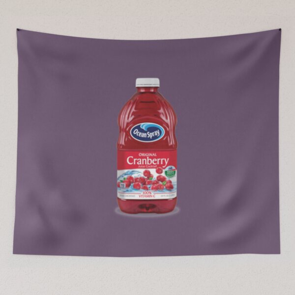 Item preview, Ocean Spray Cranberry designed and sold by LittleQuine.