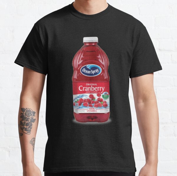 Ocean Spray Cranberry Classic T-Shirt
