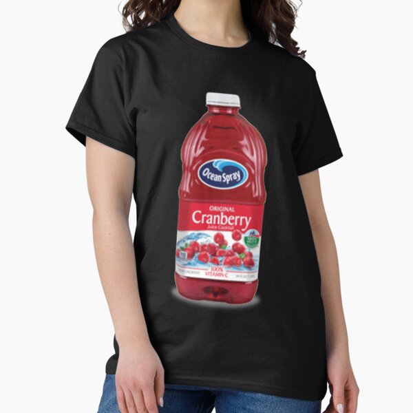 Vista previa del artículo con la obra «Arándano Ocean Spray», diseñado y vendido por LittleQuine.