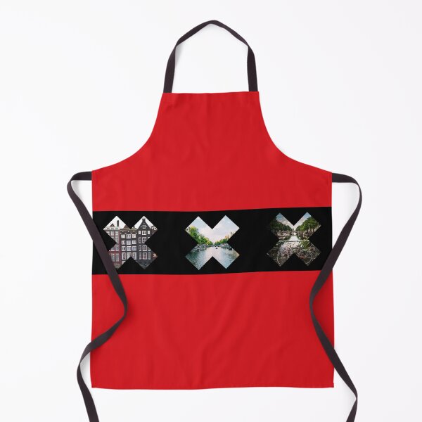 Item preview, Amsterdam's Flag designed and sold by NatureImprimer.