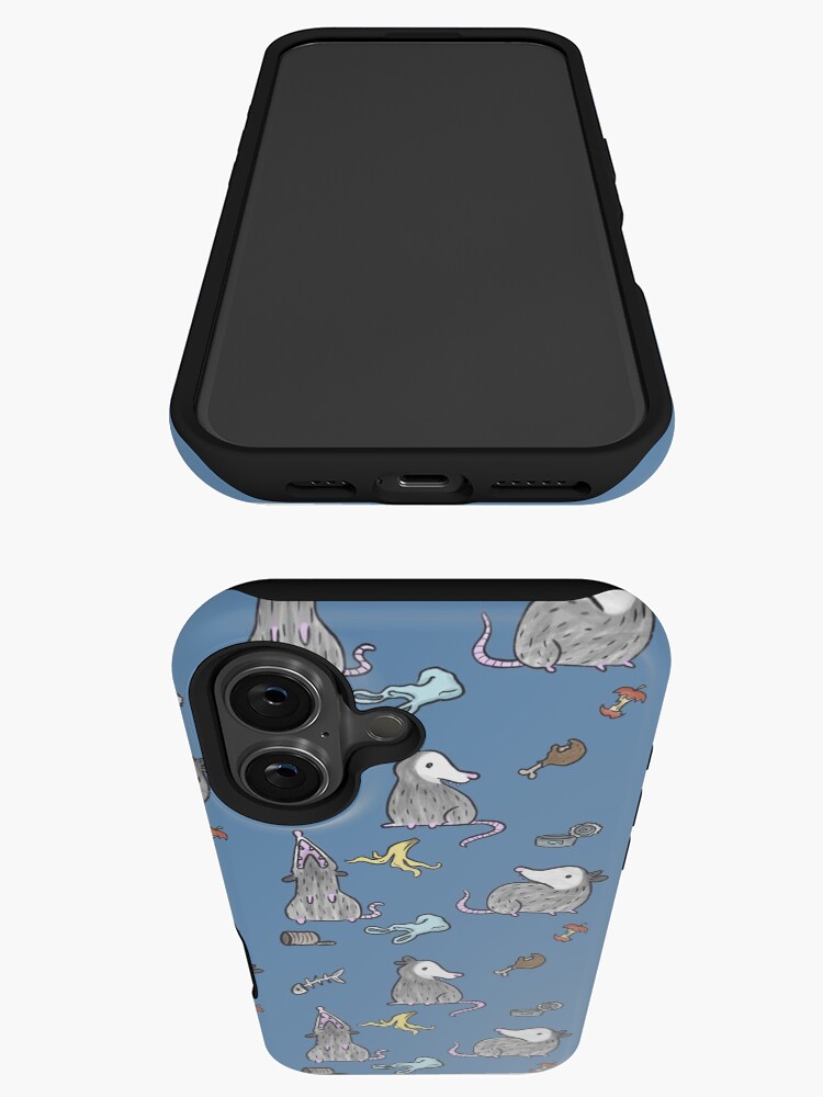 Opossum Party iPhone Case