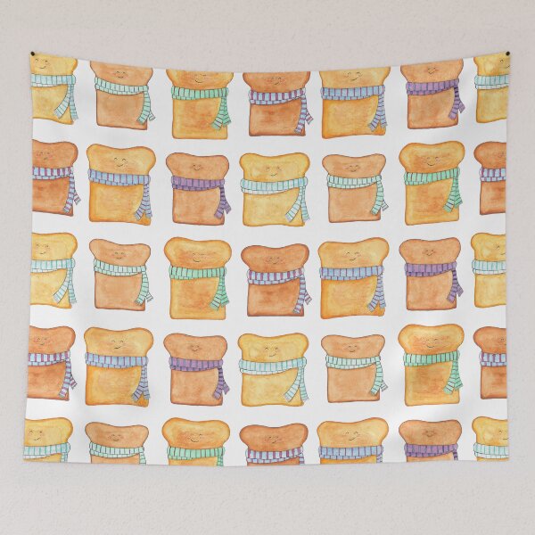 Item preview, Toasty Pattern designed and sold by sloloris.