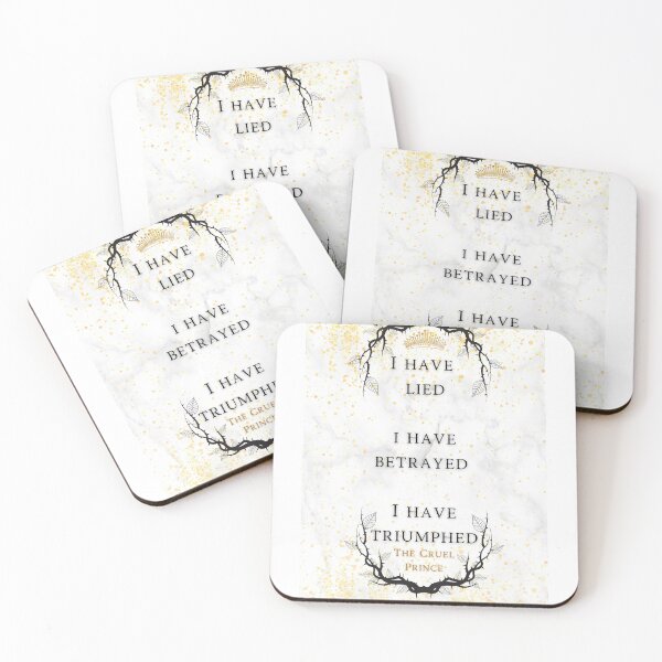 Item preview, Cruel Prince Jude Duarte Quote Inspired Design  designed and sold by ArdentDesigns.