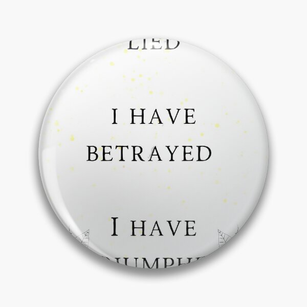 Item preview, Cruel Prince Jude Duarte Quote Inspired Design  designed and sold by ArdentDesigns.