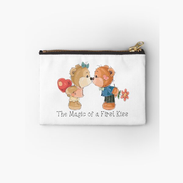 Item preview, The Magic of a First Kiss! designed and sold by PawsitiveMum.