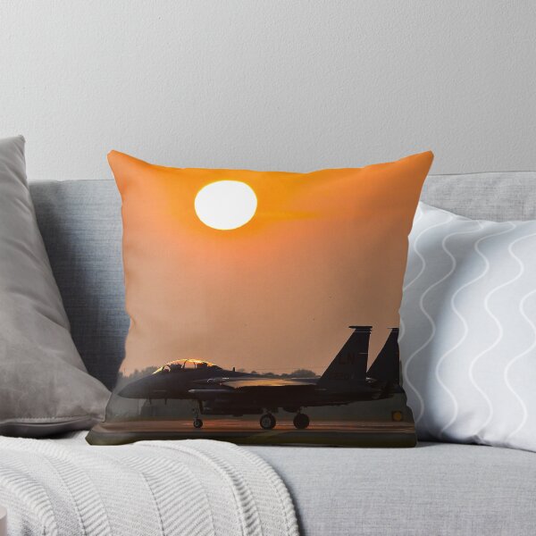 Item preview, F15 Eagle Sunset designed and sold by Airpower Aviation Photography.