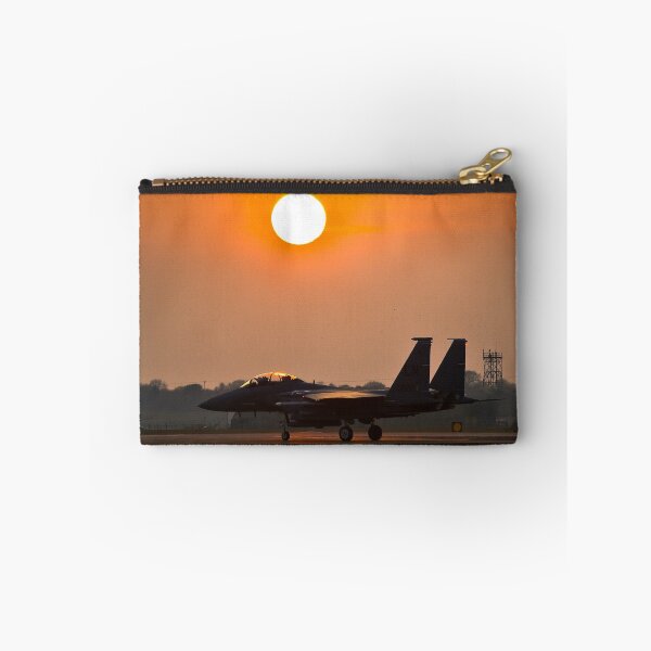 Item preview, F15 Eagle Sunset designed and sold by Airpower Aviation Photography.