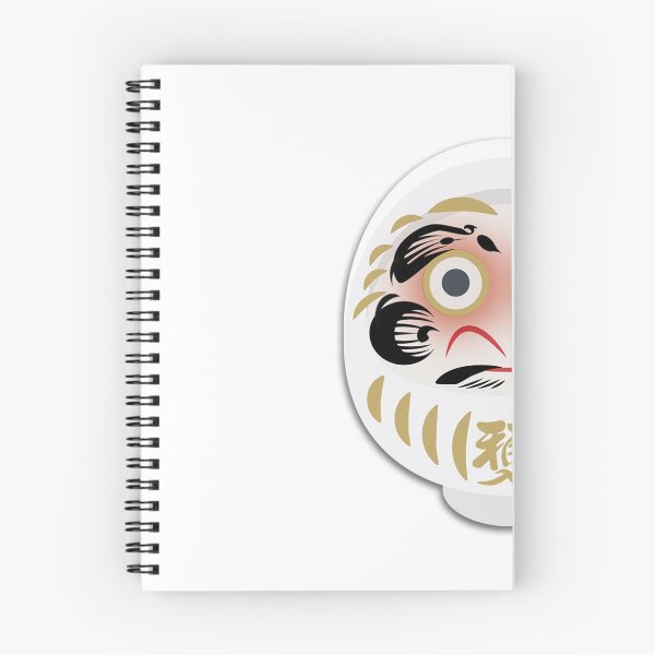 Item preview, White Daruma designed and sold by Elisa  VANHOUCKE.