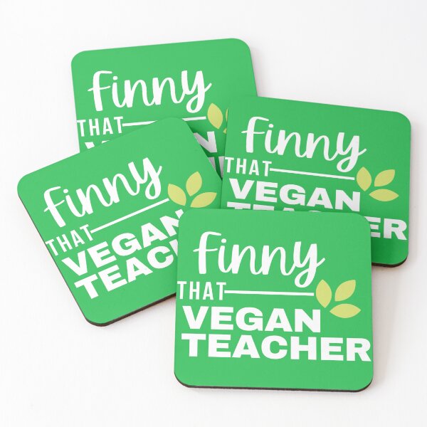 Item preview, That Vegan Teacher designed and sold by mewsis.