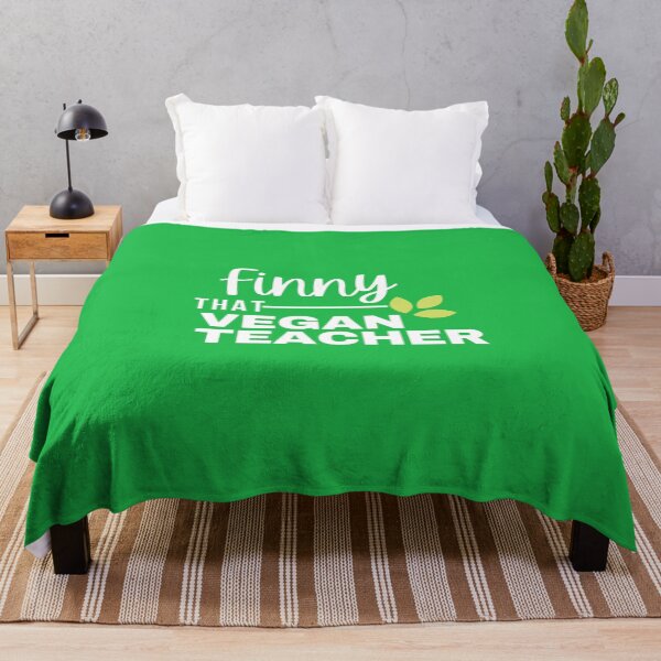 Item preview, That Vegan Teacher designed and sold by mewsis.