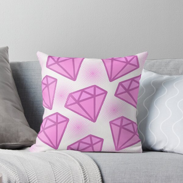 Item preview, Pink Diamond Pattern designed and sold by Earthchild8888.