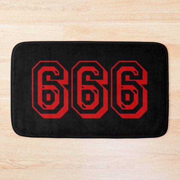 Item preview, 666 Varsity designed and sold by DotorEaon.