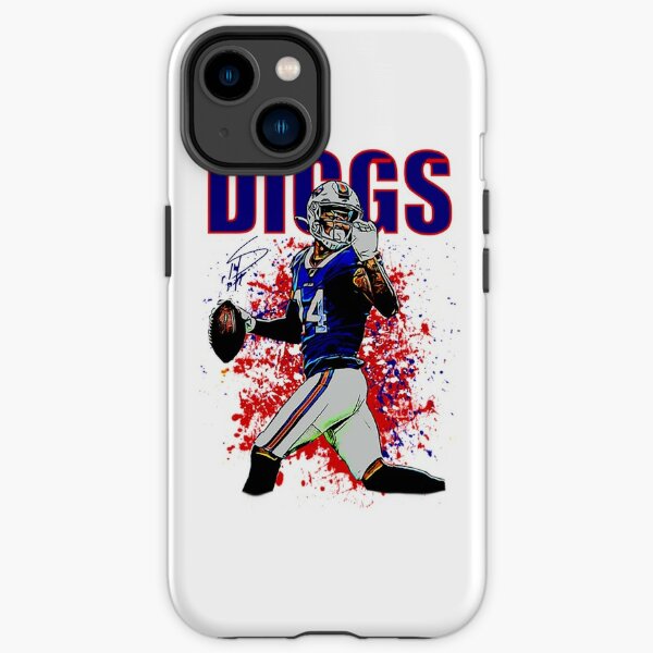 Stefon Diggs-Buffalo Bills iPhone & Samsung Cases