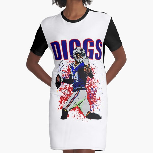 Funny stefon Diggs Buffalo Bills vintage shirt - Limotees