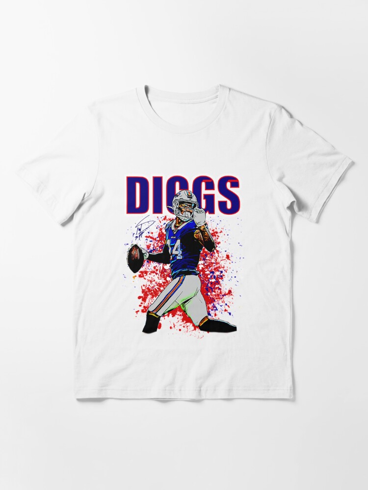 Stefon Diggs - Unisex t-shirt – Modern Vintage Apparel