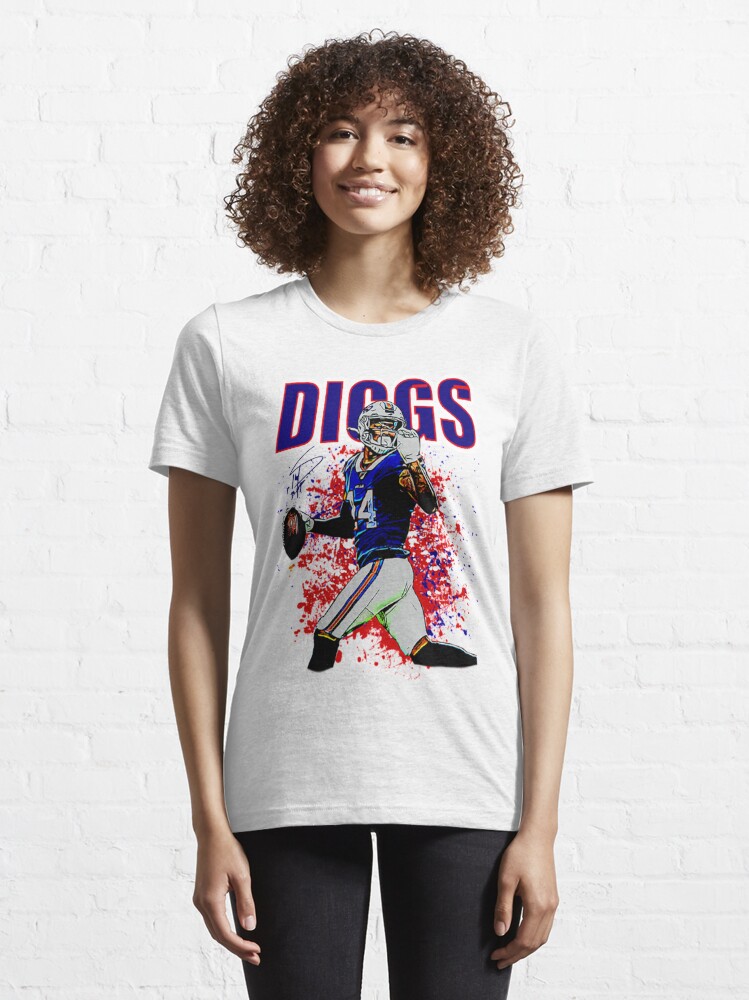 Stefon Diggs - Unisex t-shirt – Modern Vintage Apparel