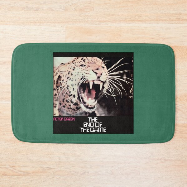 Item preview, Peter Green The End of the Game designed and sold by LittleQuine.