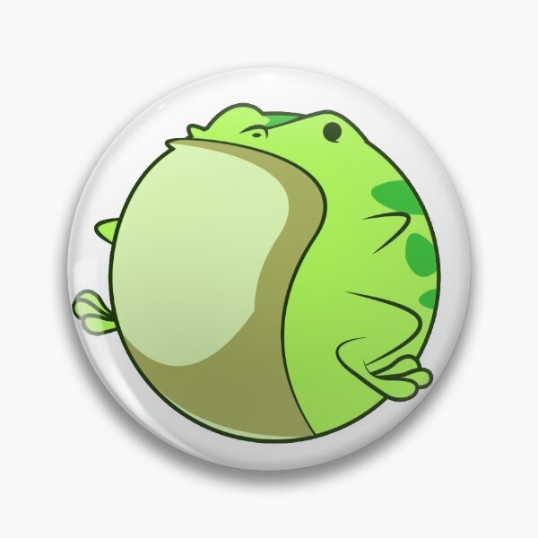 Item preview, Bloated Frog designed and sold by Jacob-Flu-art-y.