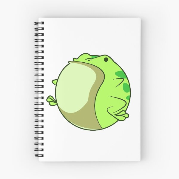 Item preview, Bloated Frog designed and sold by Jacob-Flu-art-y.