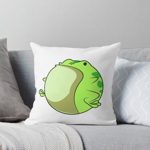 Item preview, Bloated Frog designed and sold by Jacob-Flu-art-y.