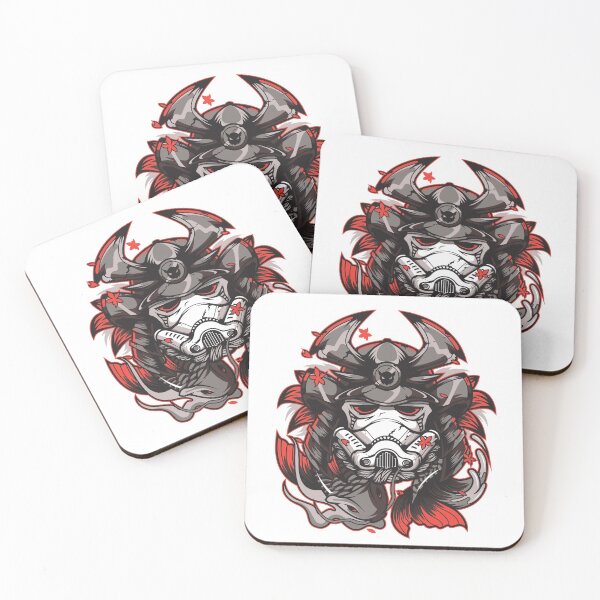 Item preview, Astronaut Samurai (ST,SW) Art designed and sold by JTS STORE.