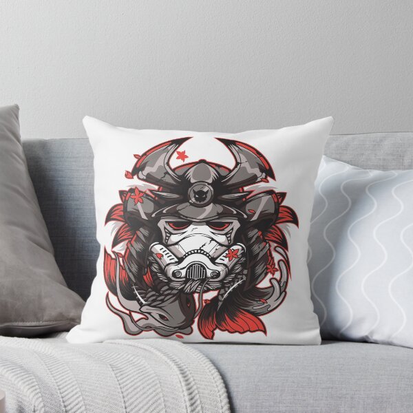 Item preview, Astronaut Samurai (ST,SW) Art designed and sold by JTS STORE.