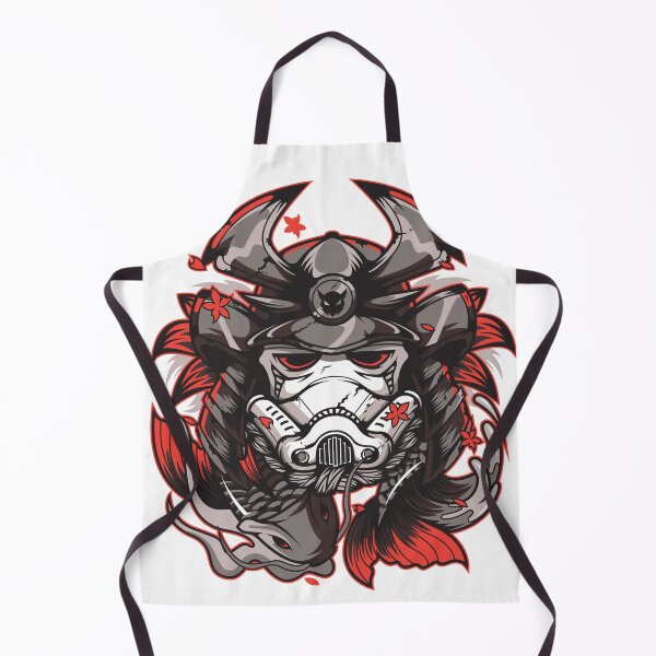Item preview, Astronaut Samurai (ST,SW) Art designed and sold by JTS STORE.