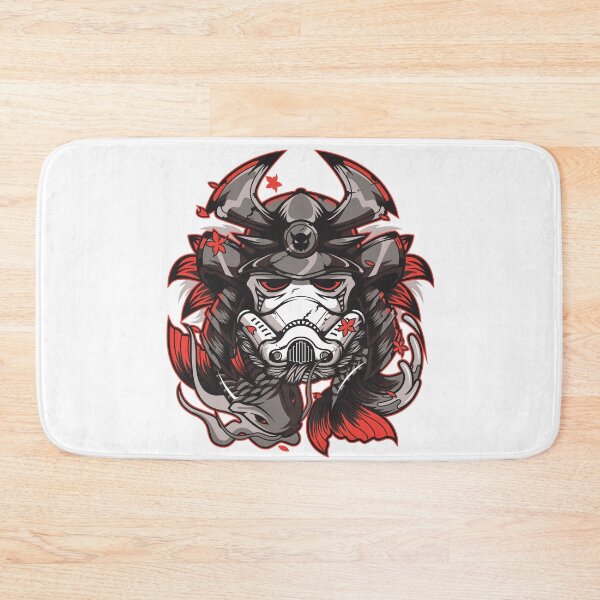 Item preview, Astronaut Samurai (ST,SW) Art designed and sold by JTS STORE.