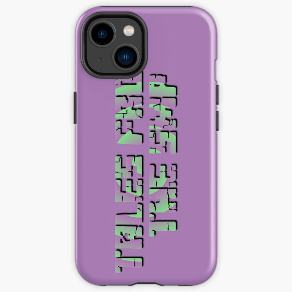  LEDSIX Phone Case Dream Mcyt Twitch Purple Sapnap Karl