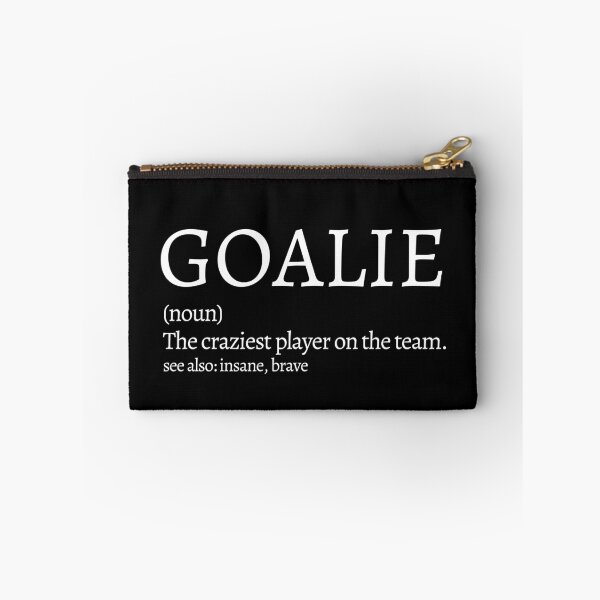 Item preview, Goalie Definition designed and sold by Jennifer Church.