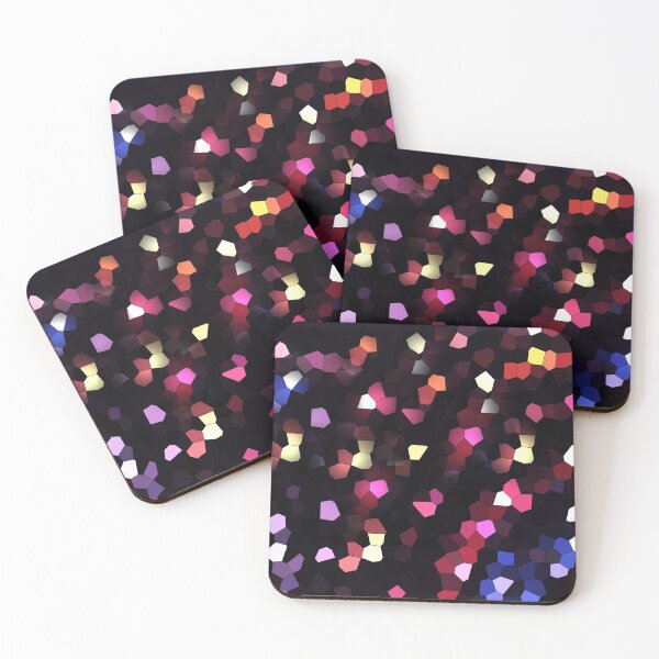 Item preview, Bright colour abstract tiles design, personalized gifts,  custom printed gifts designed and sold by CameraDesign.