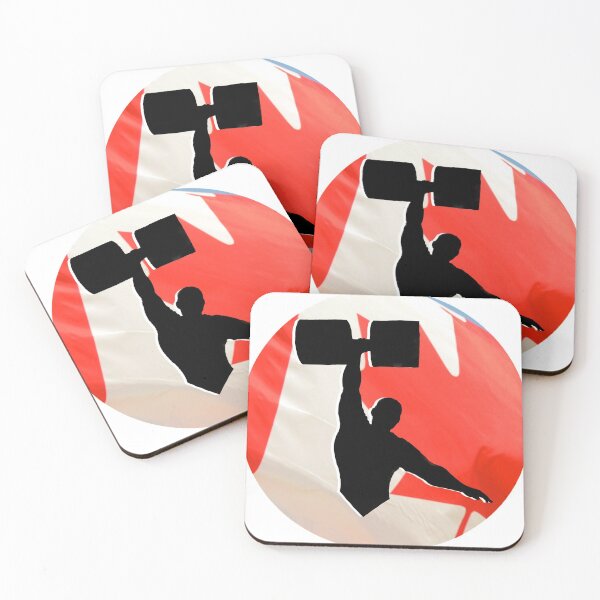 Item preview, Strongman Circus DB Canadian Flag designed and sold by TravisATR.
