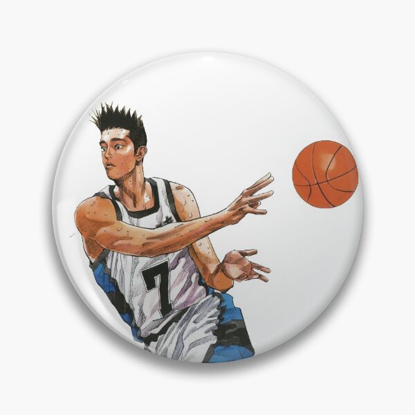 Item preview, Akira Sendoh 7 in action designed and sold by ArtxcL.