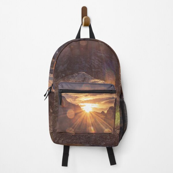 Item preview, Burren Rocks Sunrise, County Clare - Irish Landscape designed and sold by AOKeeshkaPhotos.
