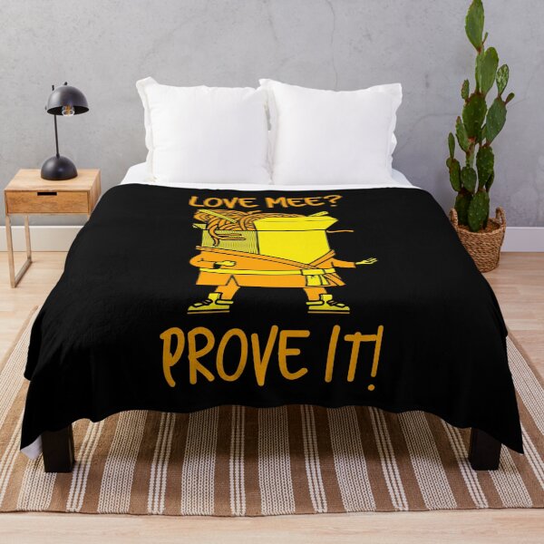 Item preview, Love Meet Prove It - Karate Ramen Noodles designed and sold by kcaandwu.
