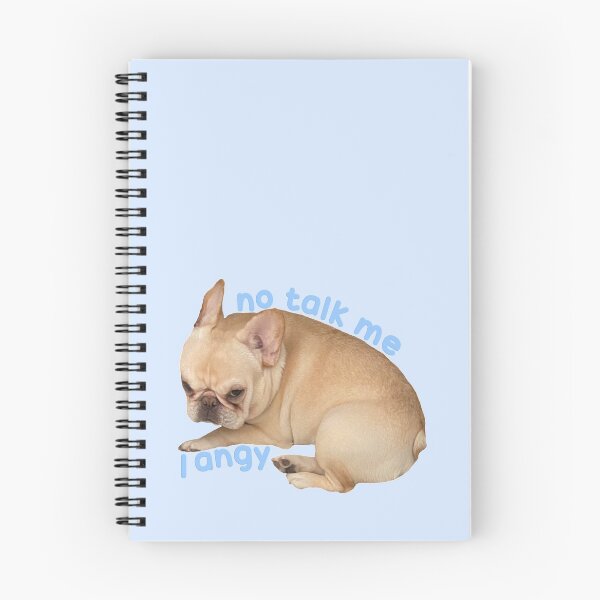 Item preview, No Talk Me I Angy Marshy designed and sold by ur2dwaifu.