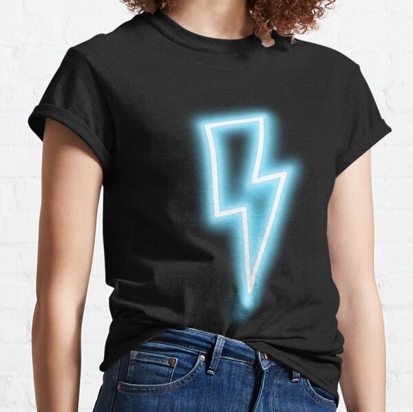 ShredBeard White Lightning Women's T-Shirt