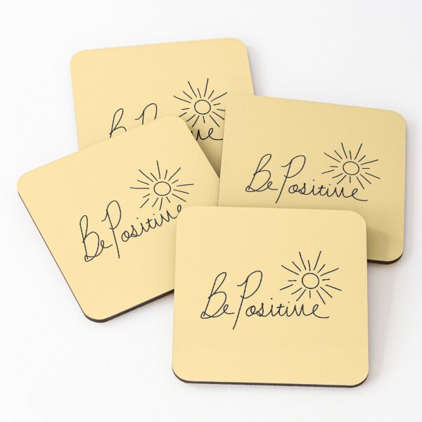 Item preview, Be Positive designed and sold by ameliaesmith.