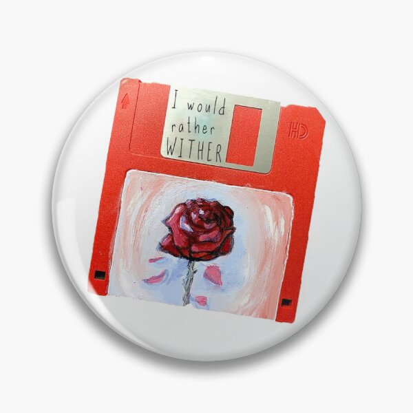 Item preview, I would rather wither designed and sold by Jacob-Flu-art-y.