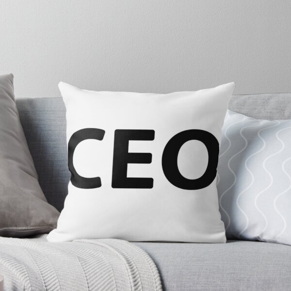 Item preview, CEO designed and sold by scaredy-kat.