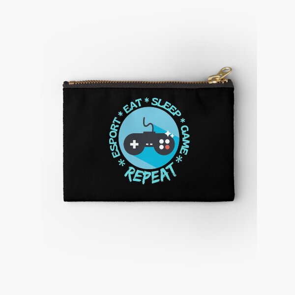 Item preview, Esport Eat Sleep Game Repeat designed and sold by Joy Poddar.