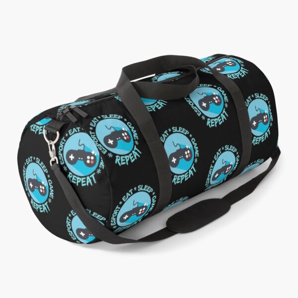 Item preview, Esport Eat Sleep Game Repeat designed and sold by Joy Poddar.