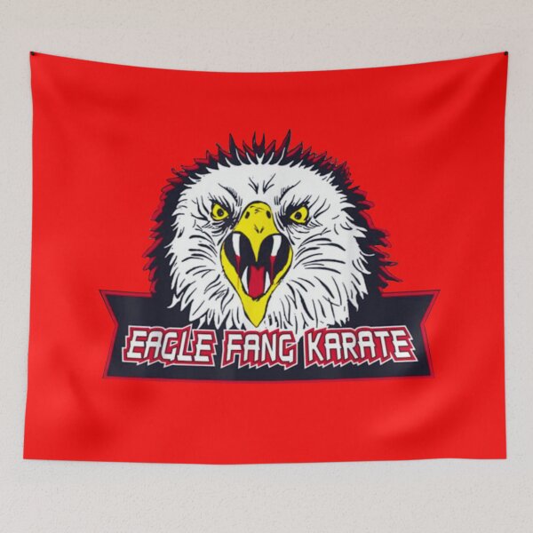 Item preview, Eagle fang karate designed and sold by PeDaNi.