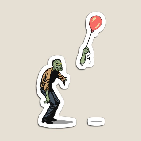 zombie Magnet