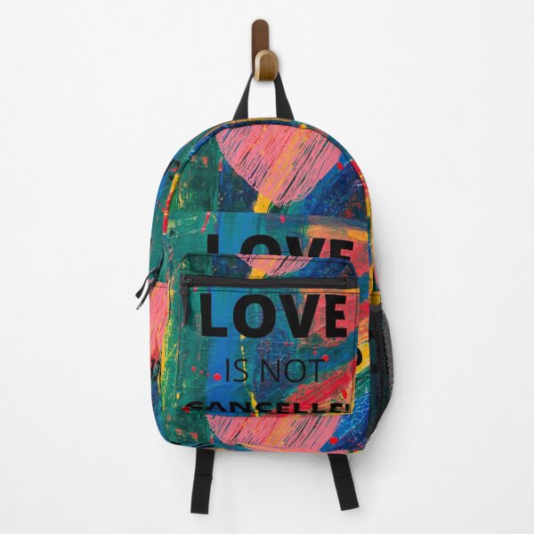 Item preview, LOVE IS NOT CANCELLED  designed and sold by Clothingbazaar.