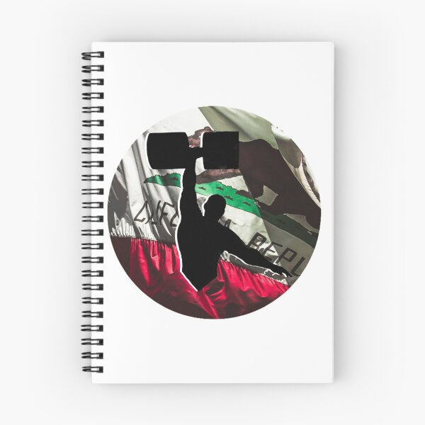 Item preview, Strongman Circus DB on California Flag designed and sold by TravisATR.