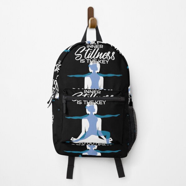 Item preview, Inner Stillness Is The Key To Outer Strength | Love Yoga designed and sold by GravitiTees.
