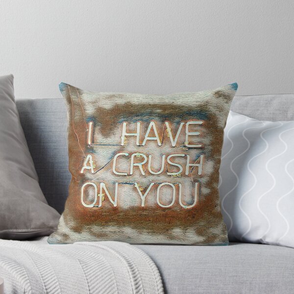 Item preview, GALATHI Valentine I have a Crush on You Brown - Valentine designed and sold by Galathi Designs.