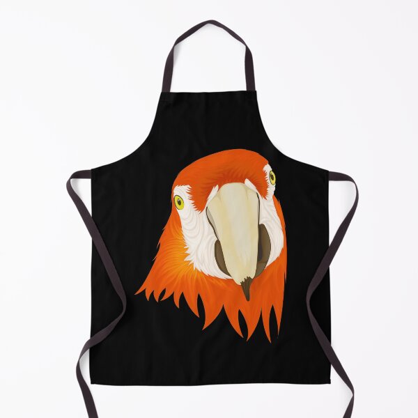 Item preview, Parrot watching you designed and sold by Nanahnania.
