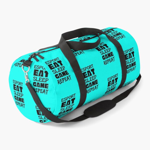 Item preview, Esport Eat Sleep Game Repeat designed and sold by Joy Poddar.